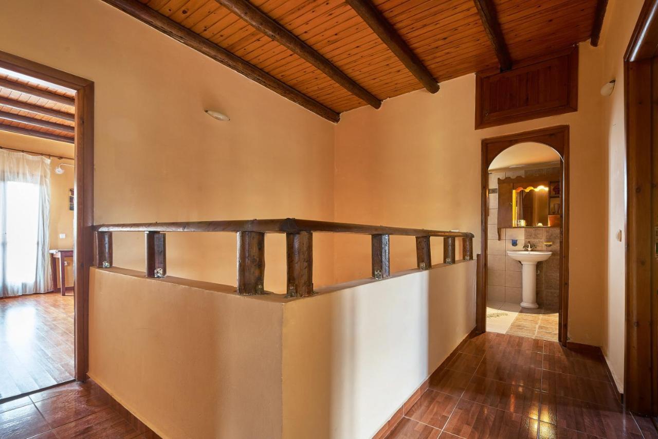 Villa Evenos Of 3 Bedrooms - Irida Country House Of 2 Bedrooms With Private Pools Elafonisi Dış mekan fotoğraf