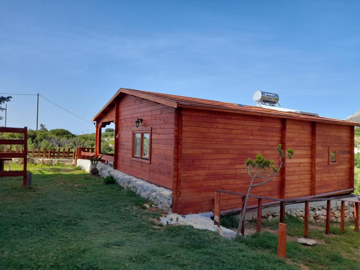 Villa Evenos Of 3 Bedrooms - Irida Country House Of 2 Bedrooms With Private Pools Elafonisi Dış mekan fotoğraf