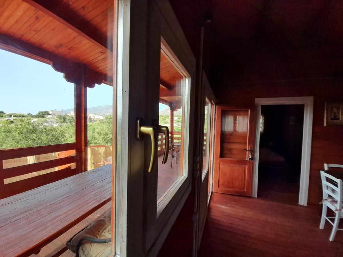 Villa Evenos Of 3 Bedrooms - Irida Country House Of 2 Bedrooms With Private Pools Elafonisi Dış mekan fotoğraf
