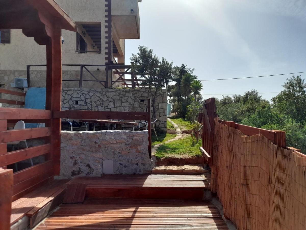 Villa Evenos Of 3 Bedrooms - Irida Country House Of 2 Bedrooms With Private Pools Elafonisi Dış mekan fotoğraf