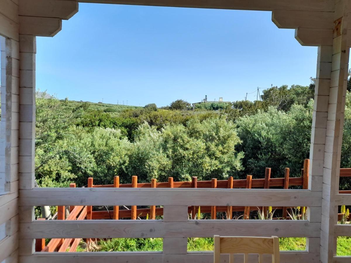 Villa Evenos Of 3 Bedrooms - Irida Country House Of 2 Bedrooms With Private Pools Elafonisi Dış mekan fotoğraf