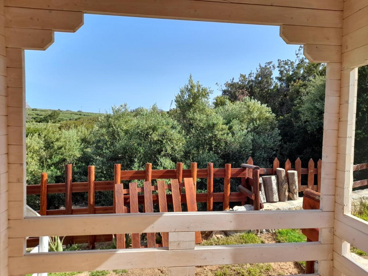 Villa Evenos Of 3 Bedrooms - Irida Country House Of 2 Bedrooms With Private Pools Elafonisi Dış mekan fotoğraf