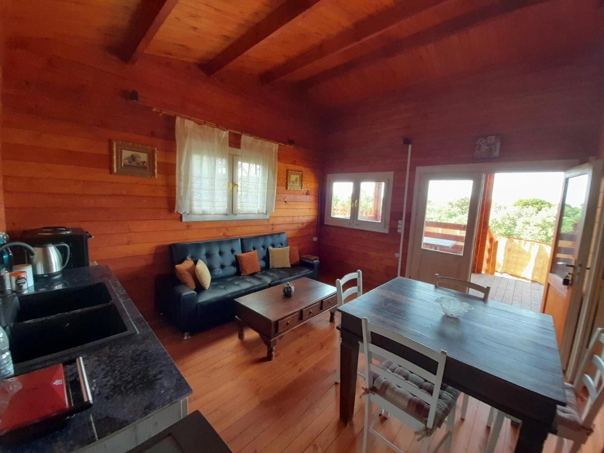 Villa Evenos Of 3 Bedrooms - Irida Country House Of 2 Bedrooms With Private Pools Elafonisi Dış mekan fotoğraf