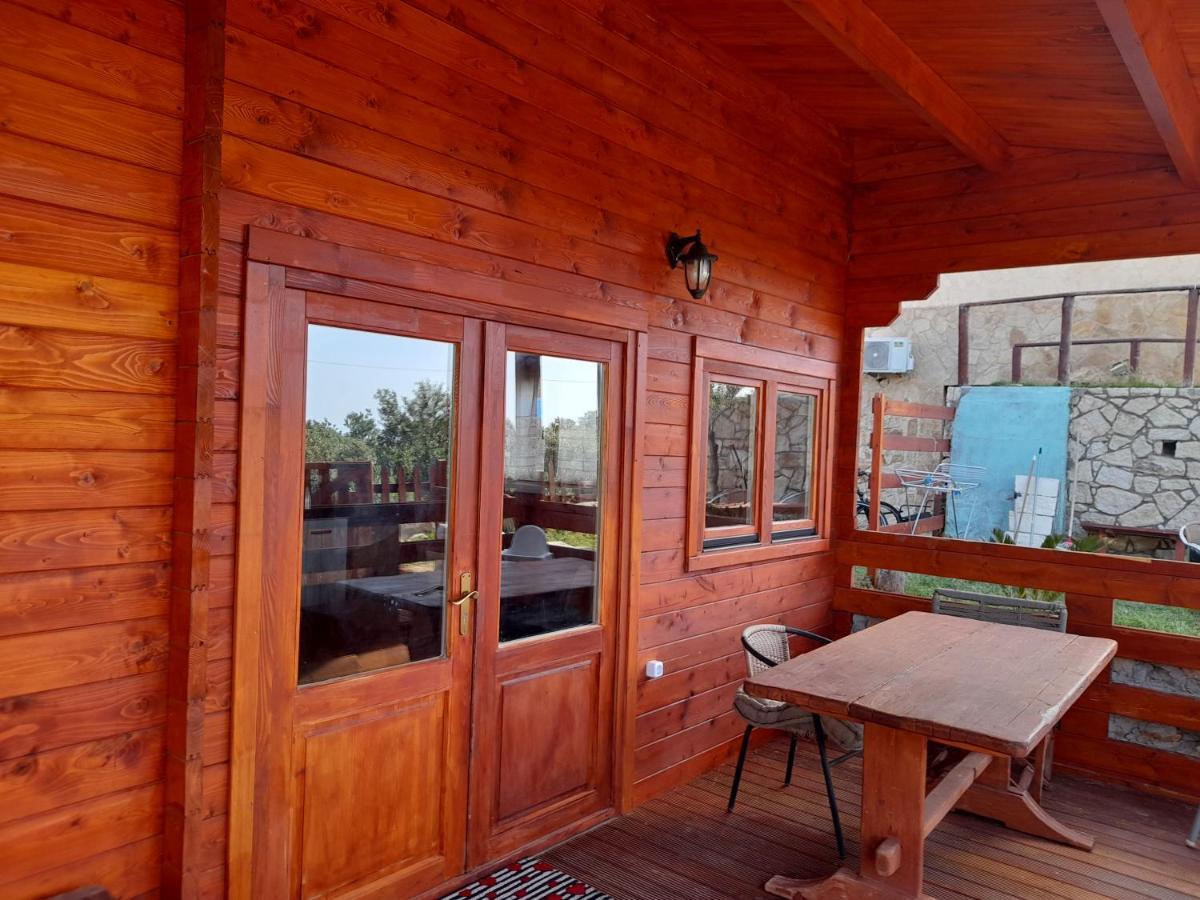 Villa Evenos Of 3 Bedrooms - Irida Country House Of 2 Bedrooms With Private Pools Elafonisi Dış mekan fotoğraf